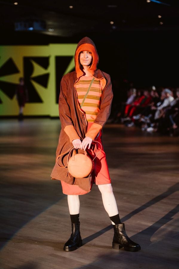 El estilo propio de SKFK se adueña de la pasarela