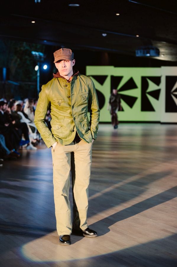 El estilo propio de SKFK se adueña de la pasarela