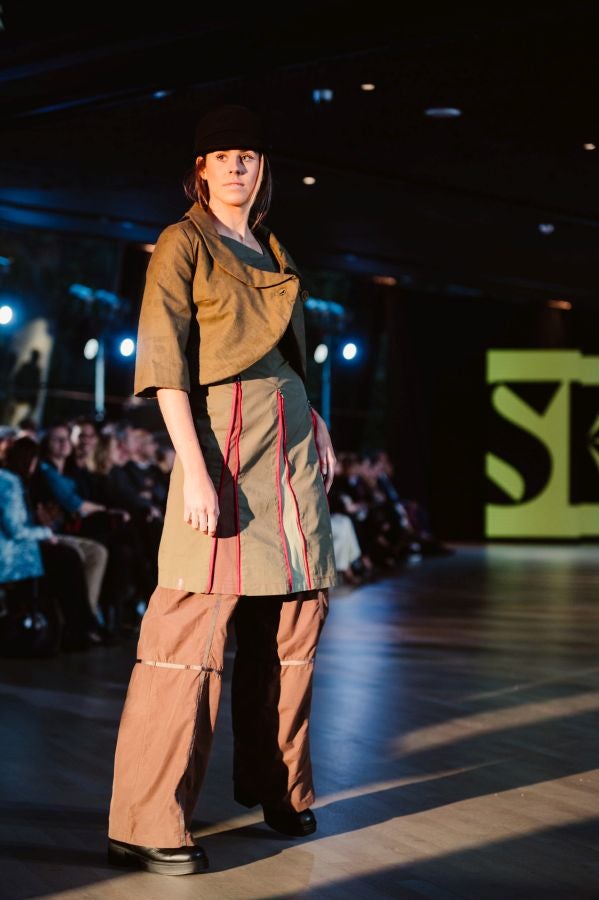 El estilo propio de SKFK se adueña de la pasarela