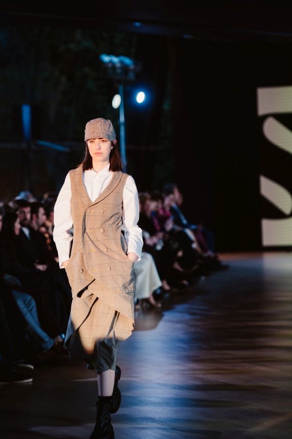 El estilo propio de SKFK se adueña de la pasarela