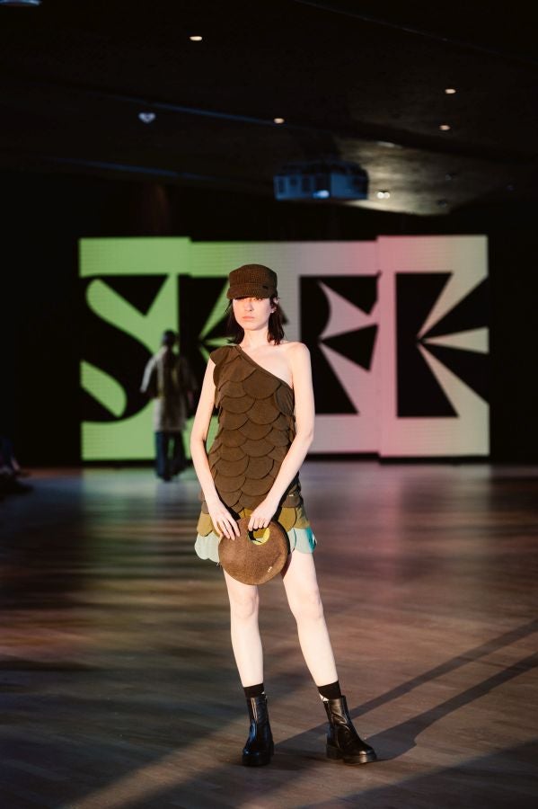 El estilo propio de SKFK se adueña de la pasarela