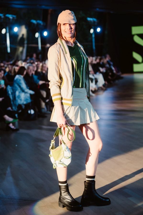 El estilo propio de SKFK se adueña de la pasarela