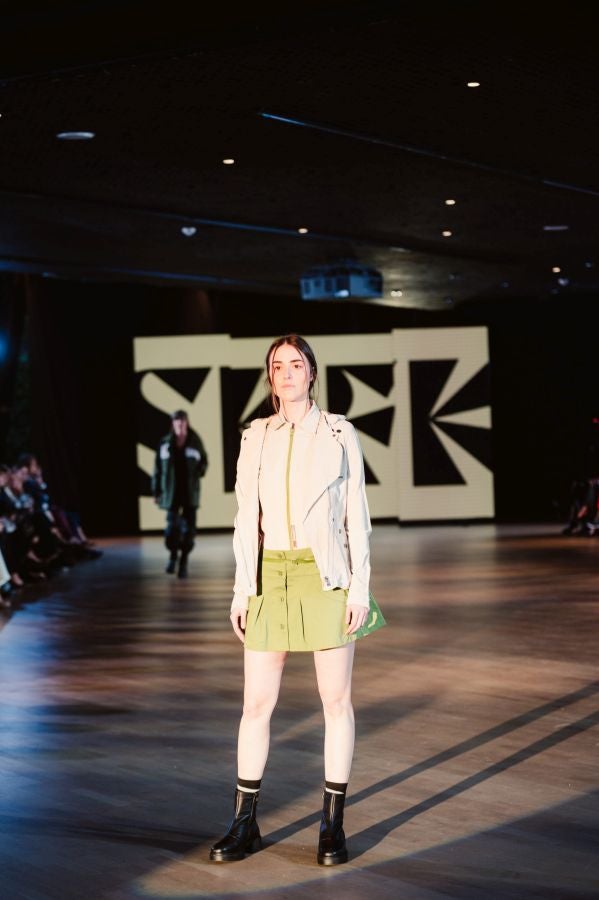 El estilo propio de SKFK se adueña de la pasarela