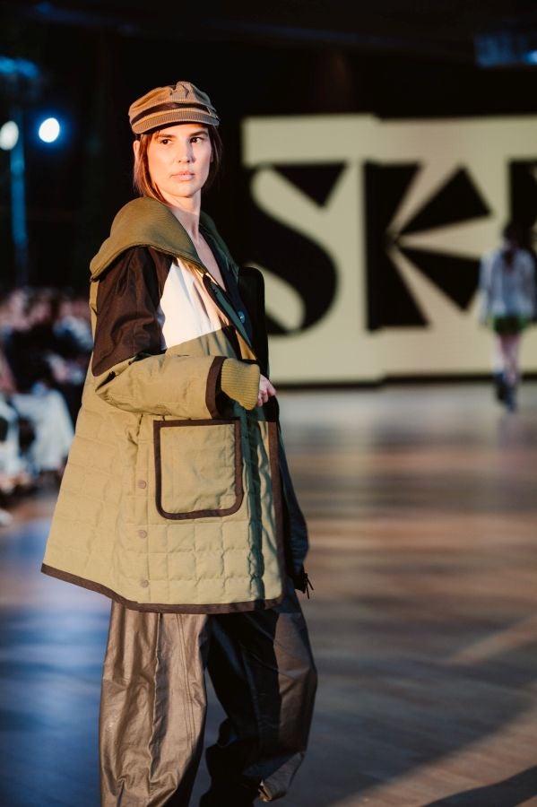 El estilo propio de SKFK se adueña de la pasarela