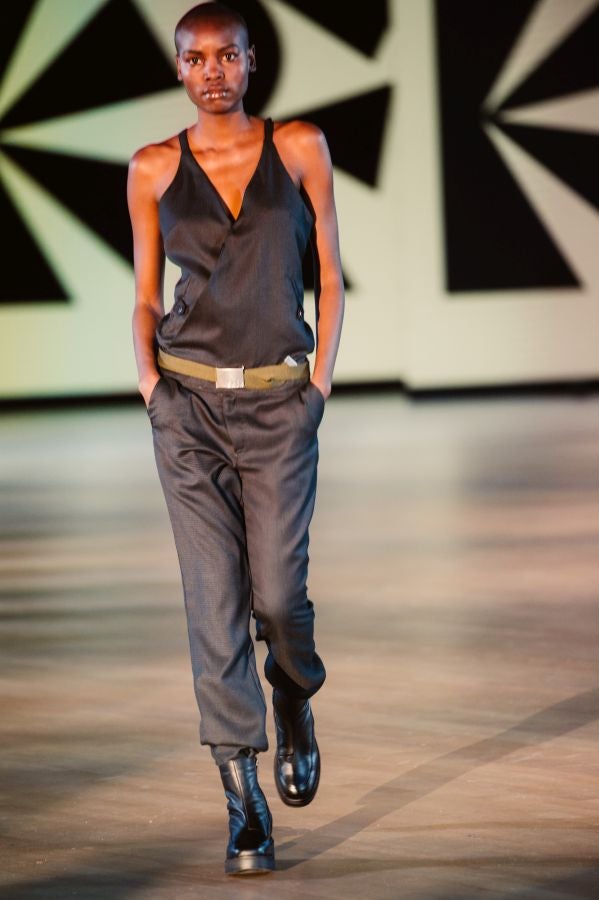 El estilo propio de SKFK se adueña de la pasarela