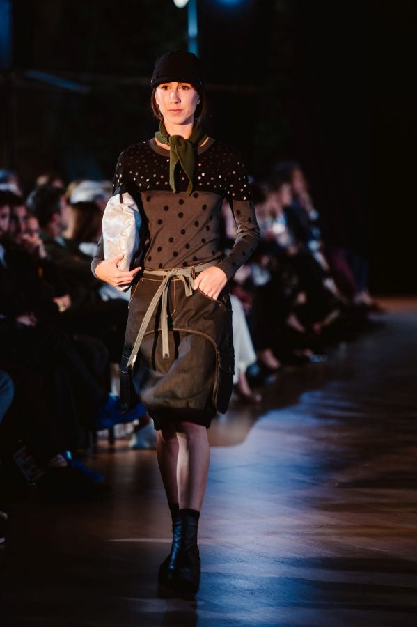 El estilo propio de SKFK se adueña de la pasarela