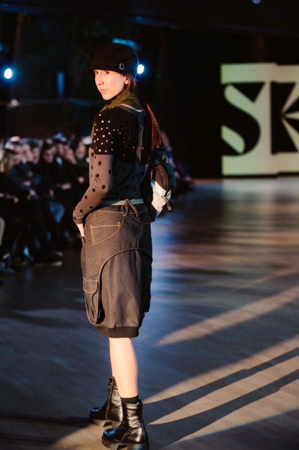 El estilo propio de SKFK se adueña de la pasarela