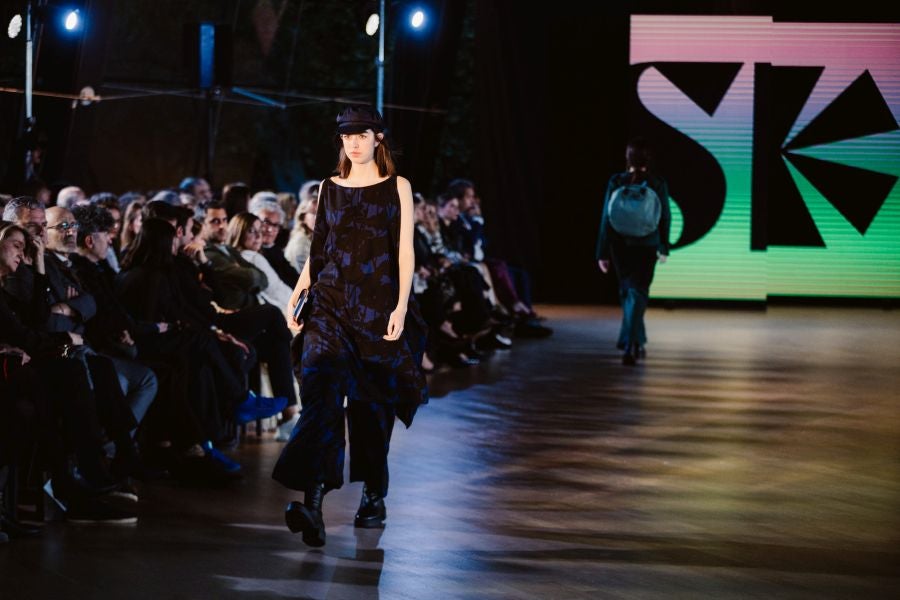 El estilo propio de SKFK se adueña de la pasarela