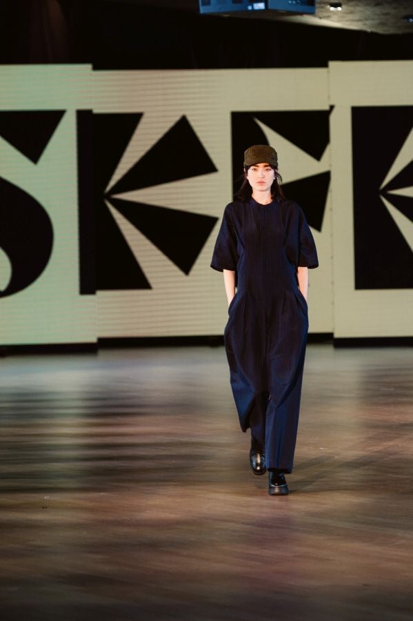 El estilo propio de SKFK se adueña de la pasarela