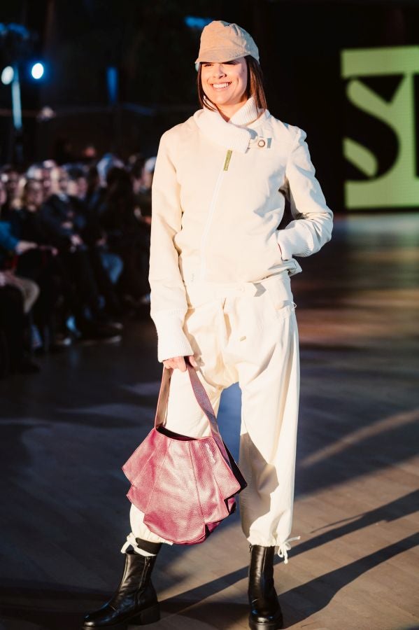 El estilo propio de SKFK se adueña de la pasarela