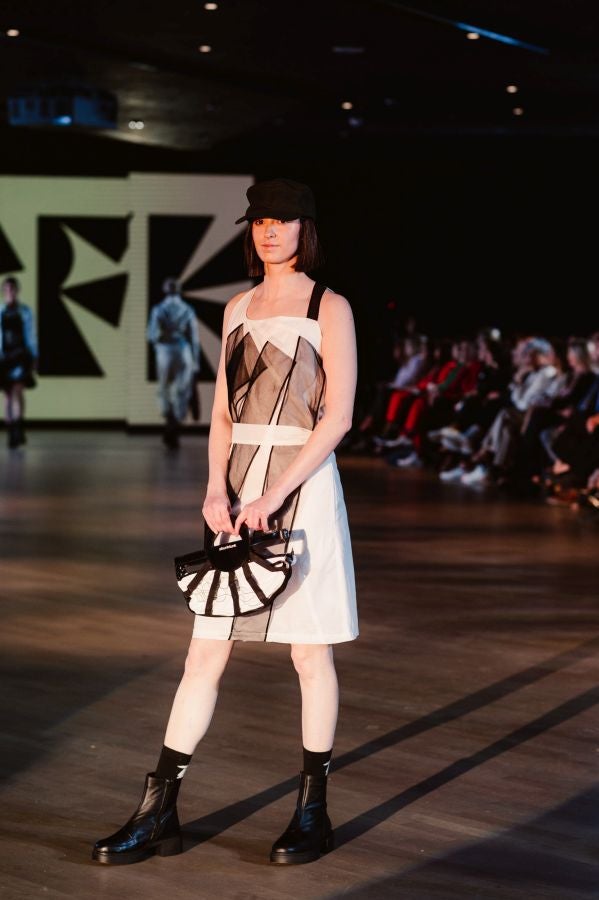 El estilo propio de SKFK se adueña de la pasarela