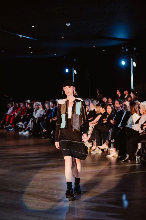 El estilo propio de SKFK se adueña de la pasarela