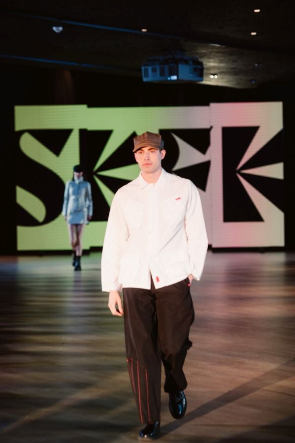 El estilo propio de SKFK se adueña de la pasarela