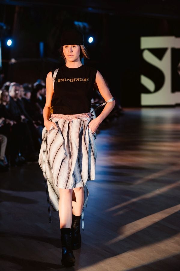 El estilo propio de SKFK se adueña de la pasarela