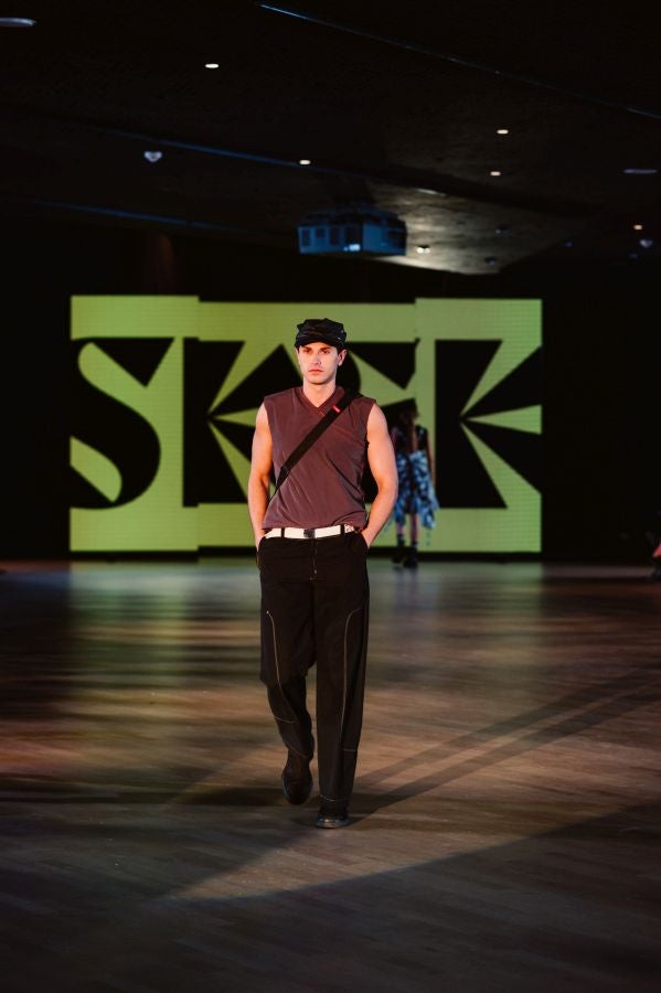 El estilo propio de SKFK se adueña de la pasarela