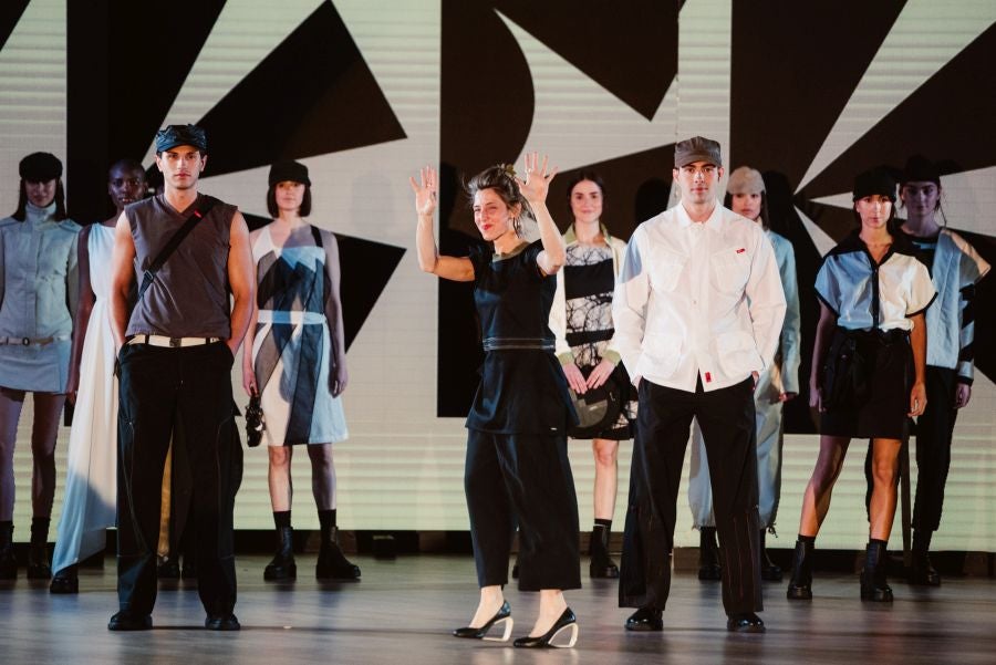 El estilo propio de SKFK se adueña de la pasarela