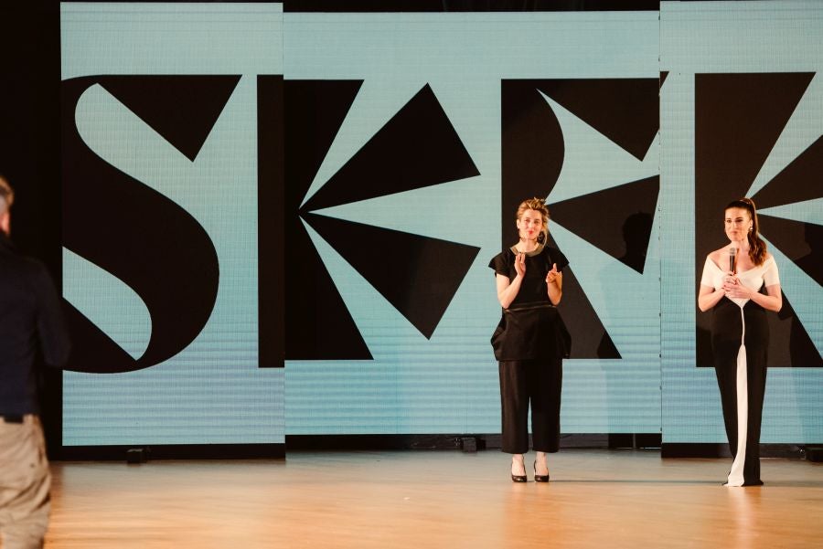 El estilo propio de SKFK se adueña de la pasarela