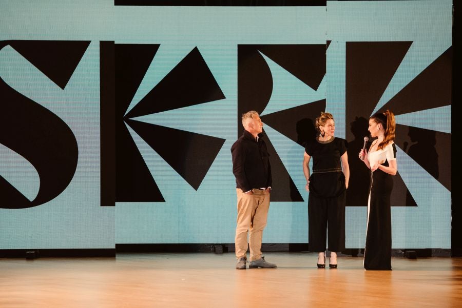 El estilo propio de SKFK se adueña de la pasarela