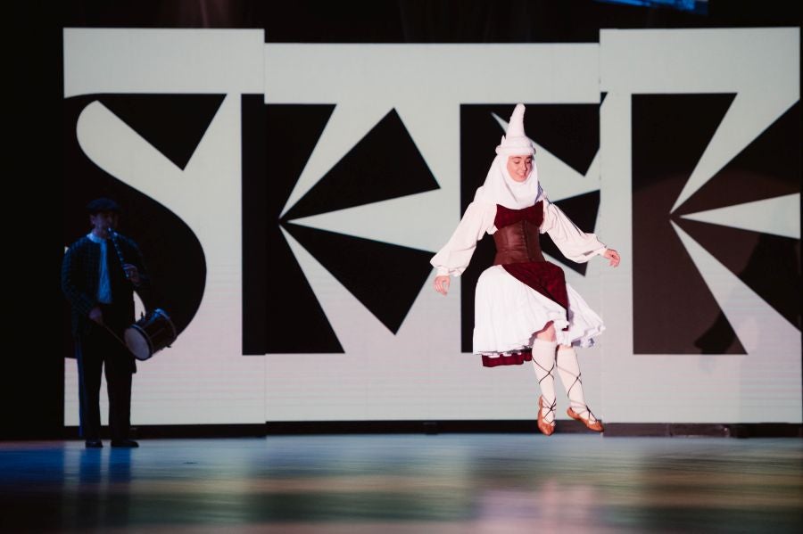 El estilo propio de SKFK se adueña de la pasarela