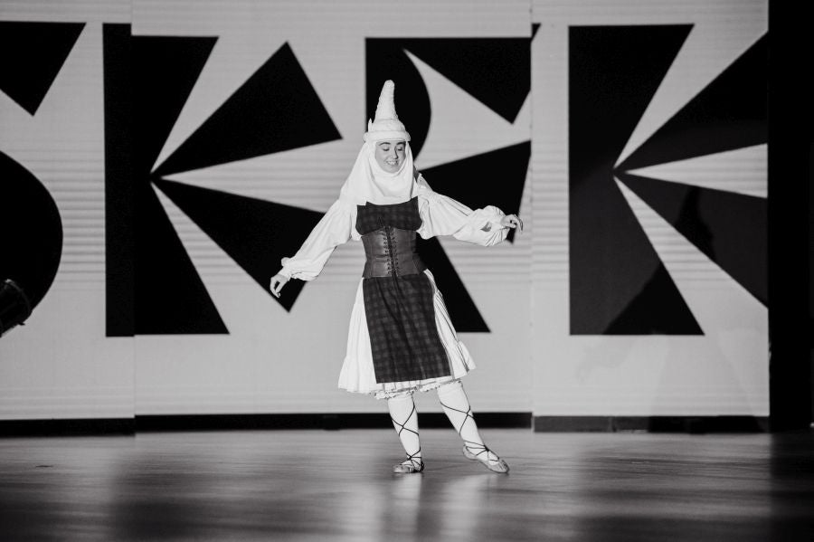 El estilo propio de SKFK se adueña de la pasarela