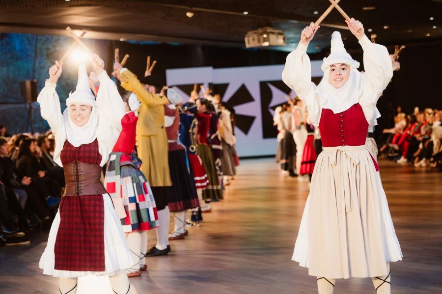 El estilo propio de SKFK se adueña de la pasarela