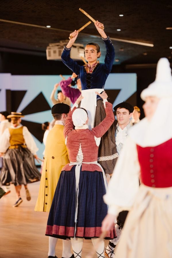 El estilo propio de SKFK se adueña de la pasarela