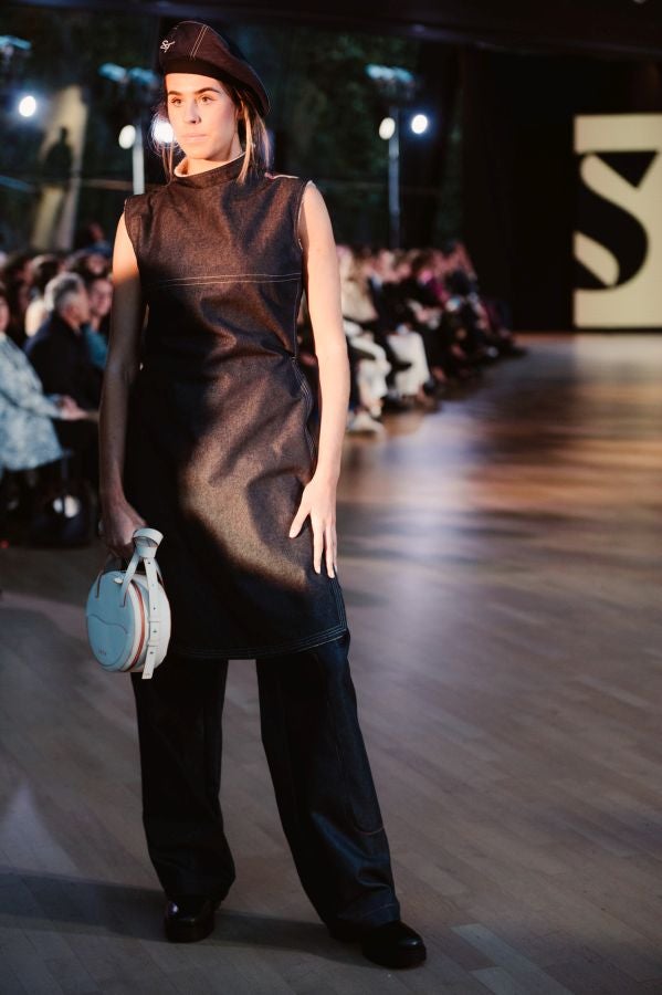 El estilo propio de SKFK se adueña de la pasarela