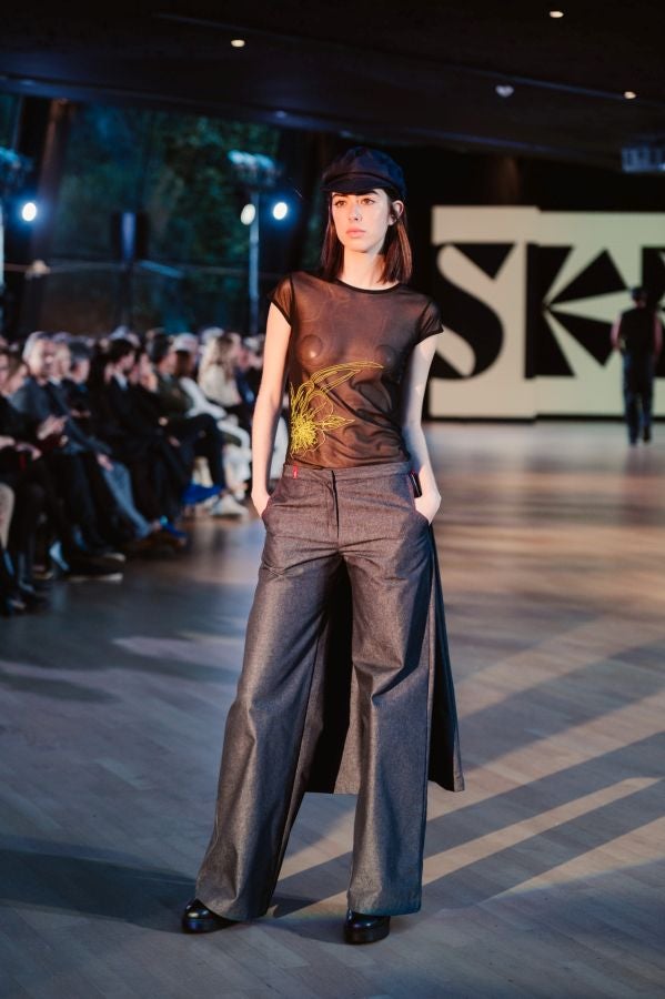El estilo propio de SKFK se adueña de la pasarela