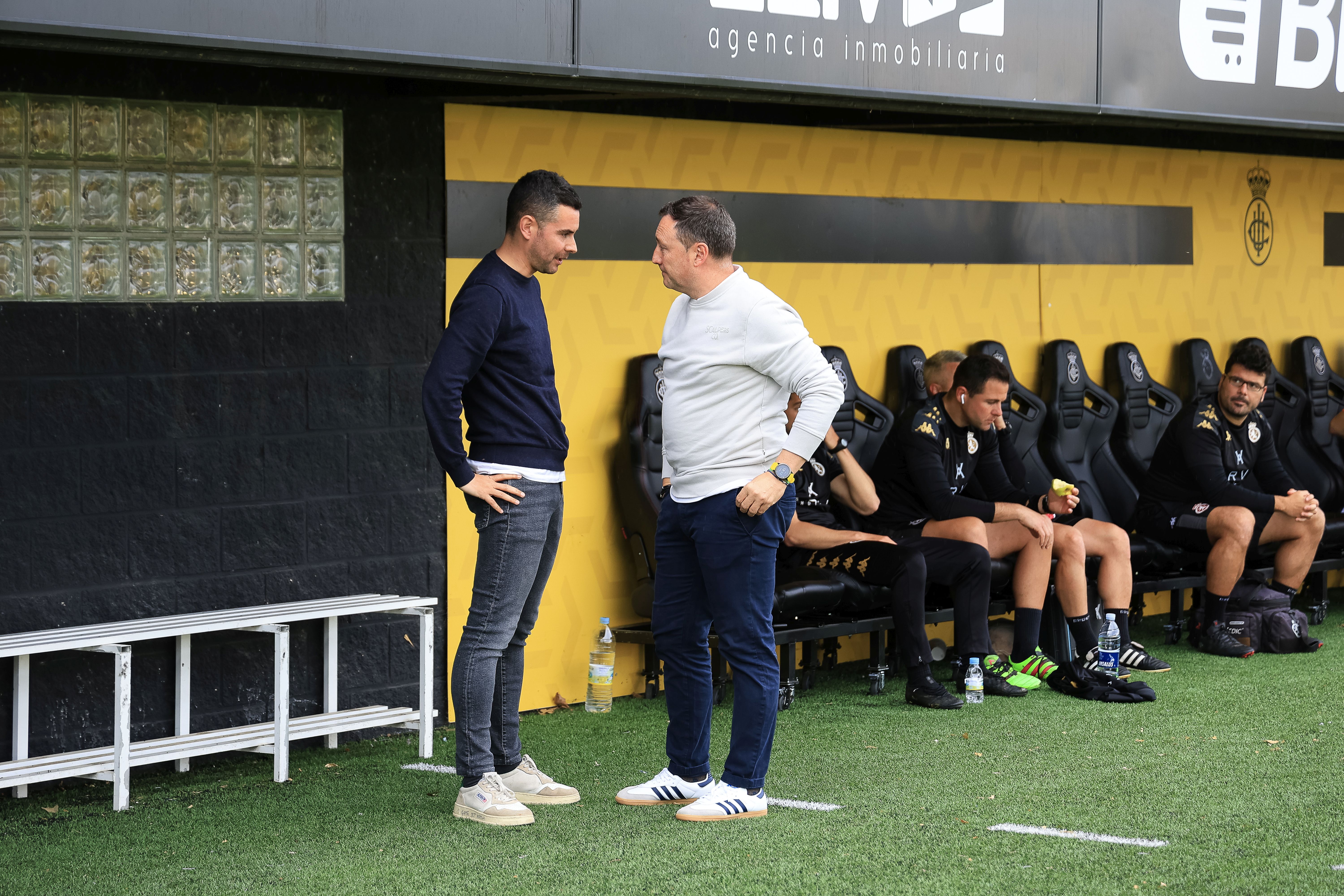 El Real Unión celebra el centenario de la Copa de 1924 con un empate