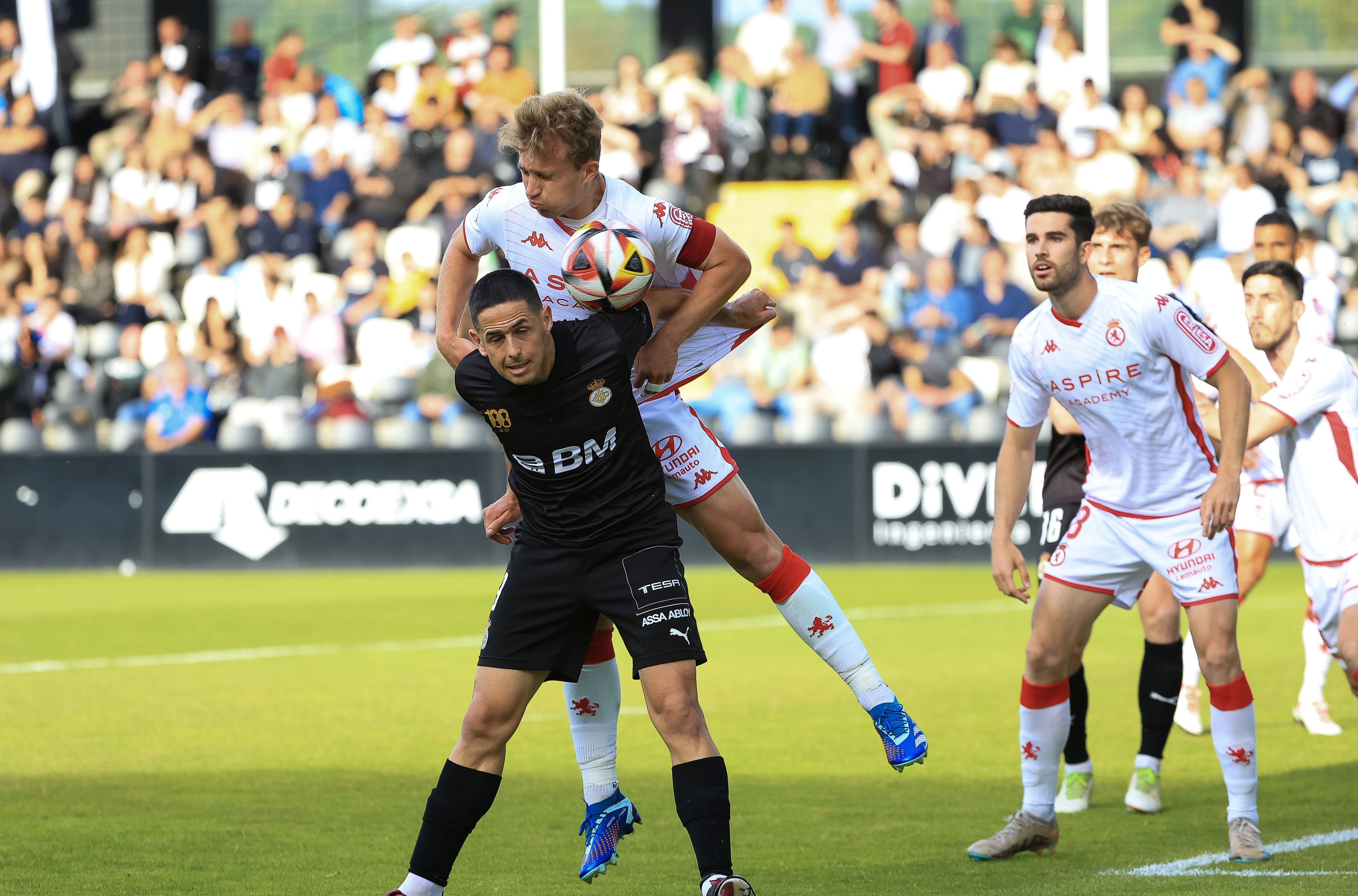 El Real Unión celebra el centenario de la Copa de 1924 con un empate