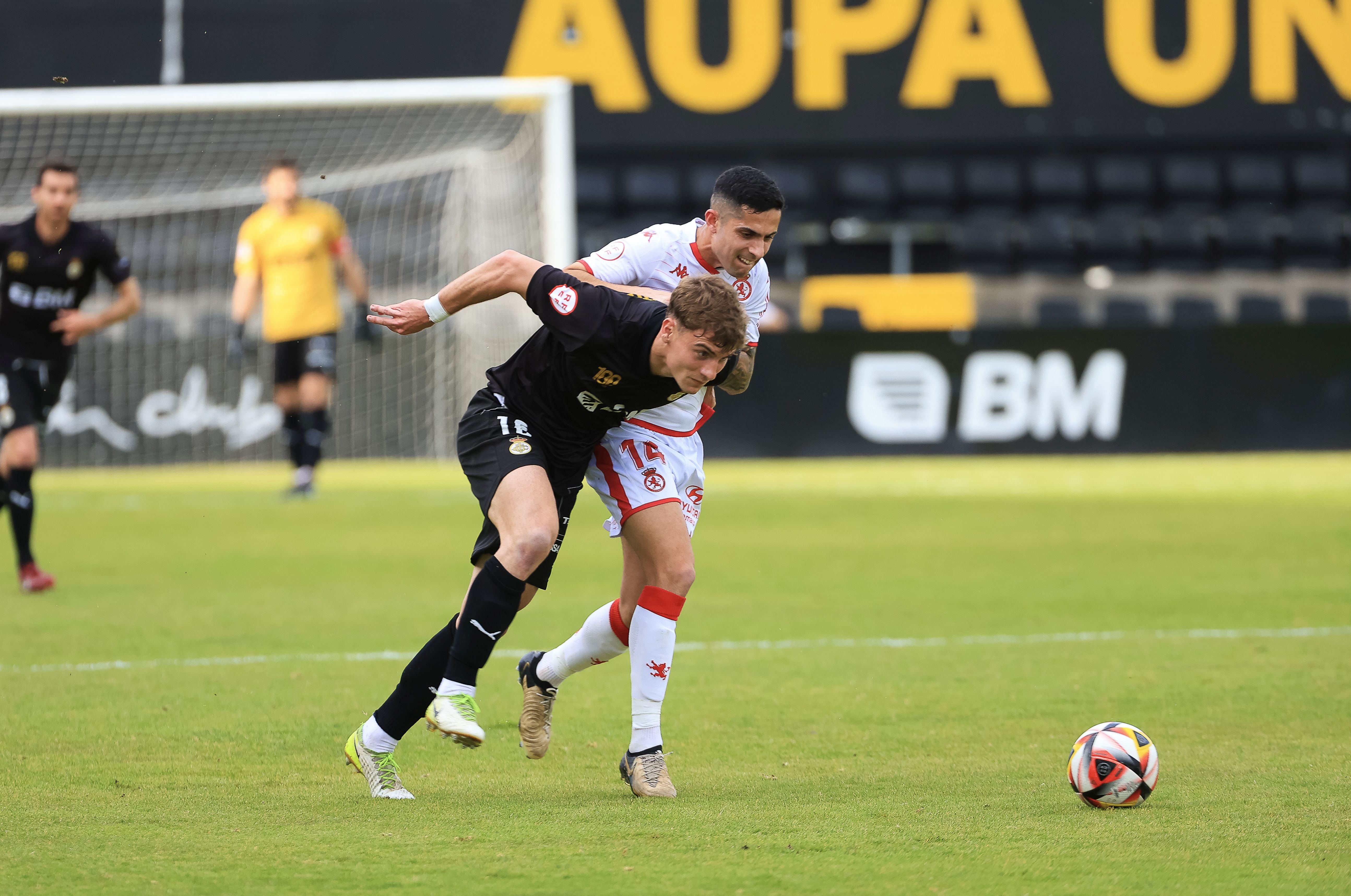El Real Unión celebra el centenario de la Copa de 1924 con un empate