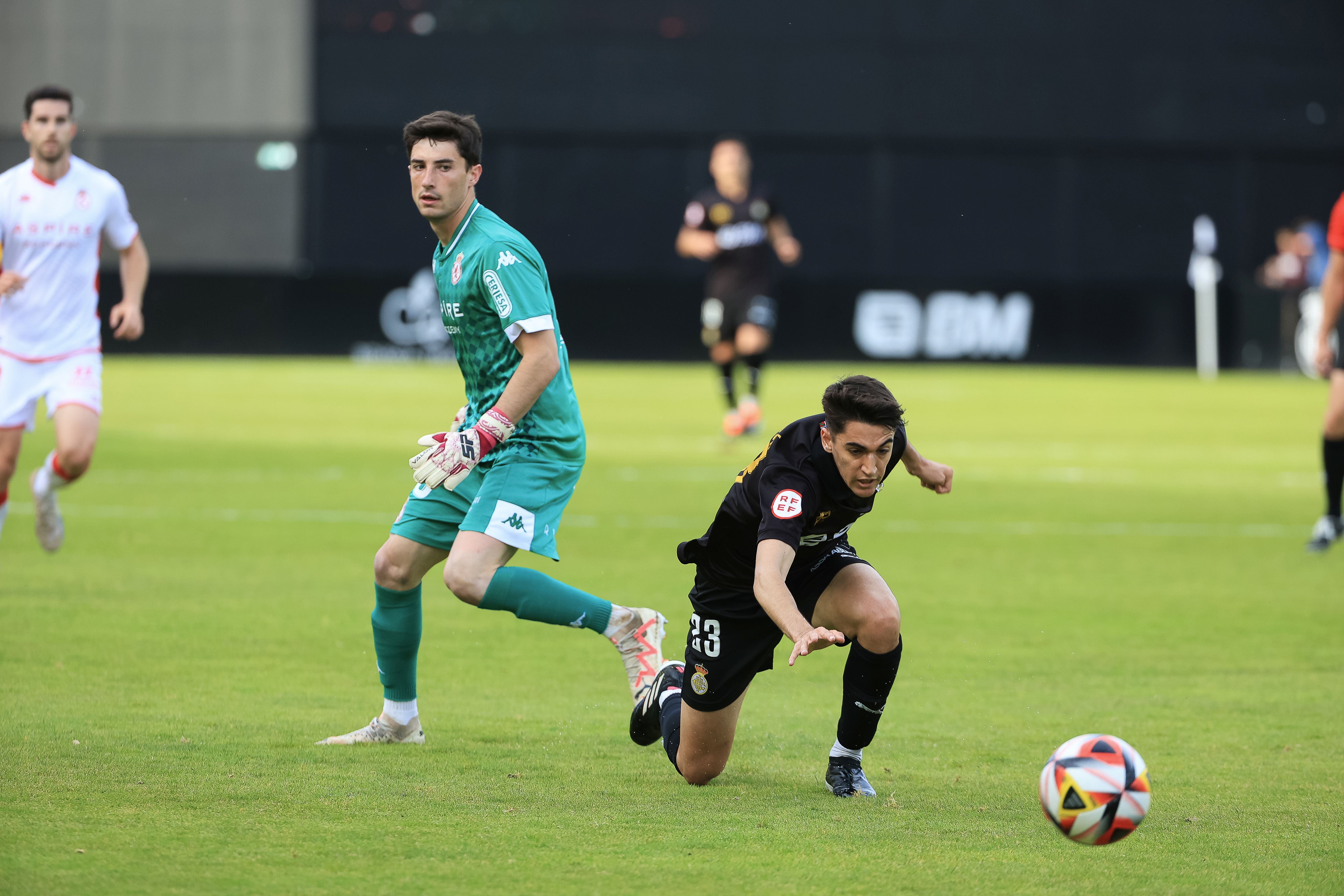 El Real Unión celebra el centenario de la Copa de 1924 con un empate