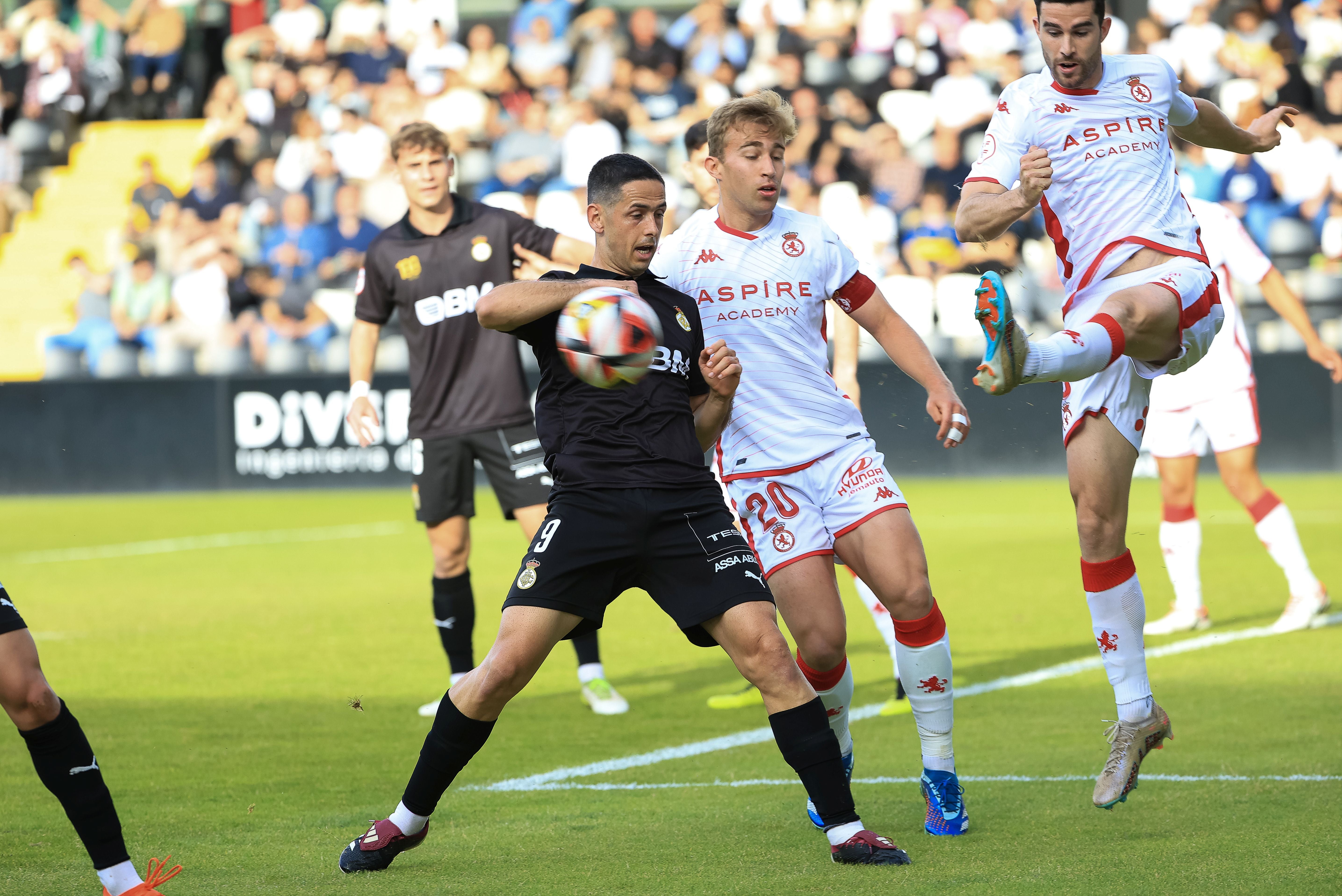 El Real Unión celebra el centenario de la Copa de 1924 con un empate