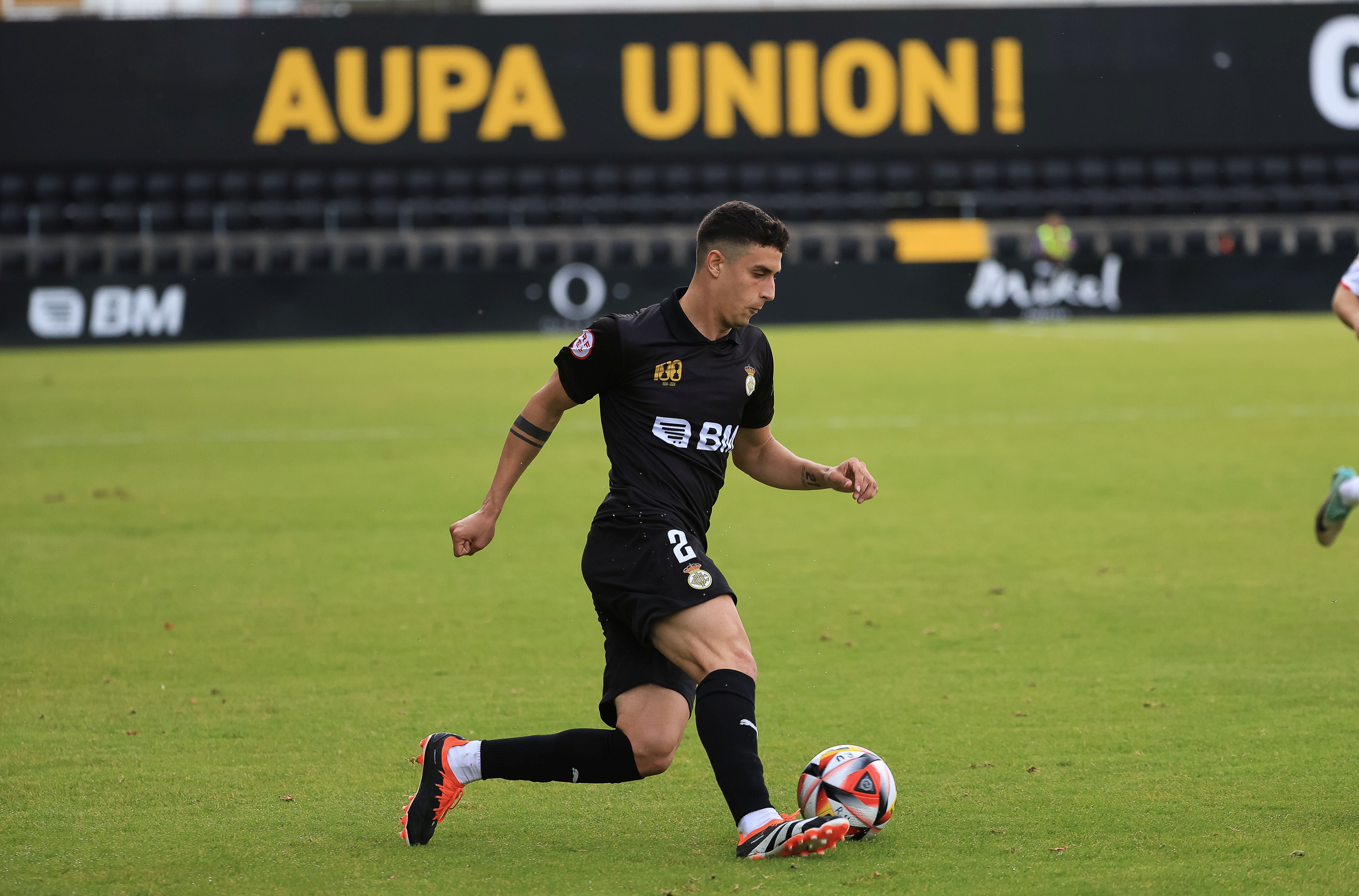 El Real Unión celebra el centenario de la Copa de 1924 con un empate
