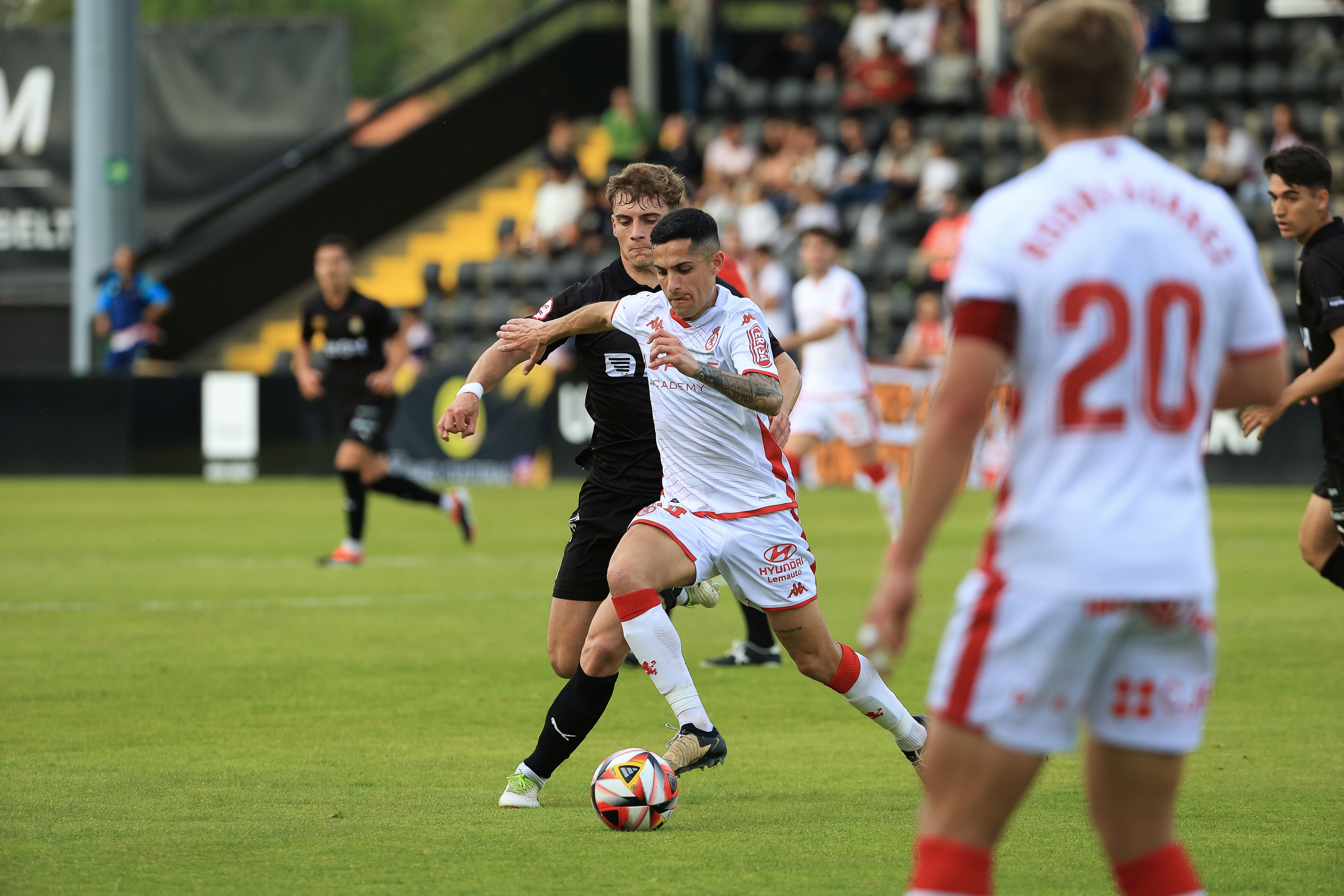 El Real Unión celebra el centenario de la Copa de 1924 con un empate