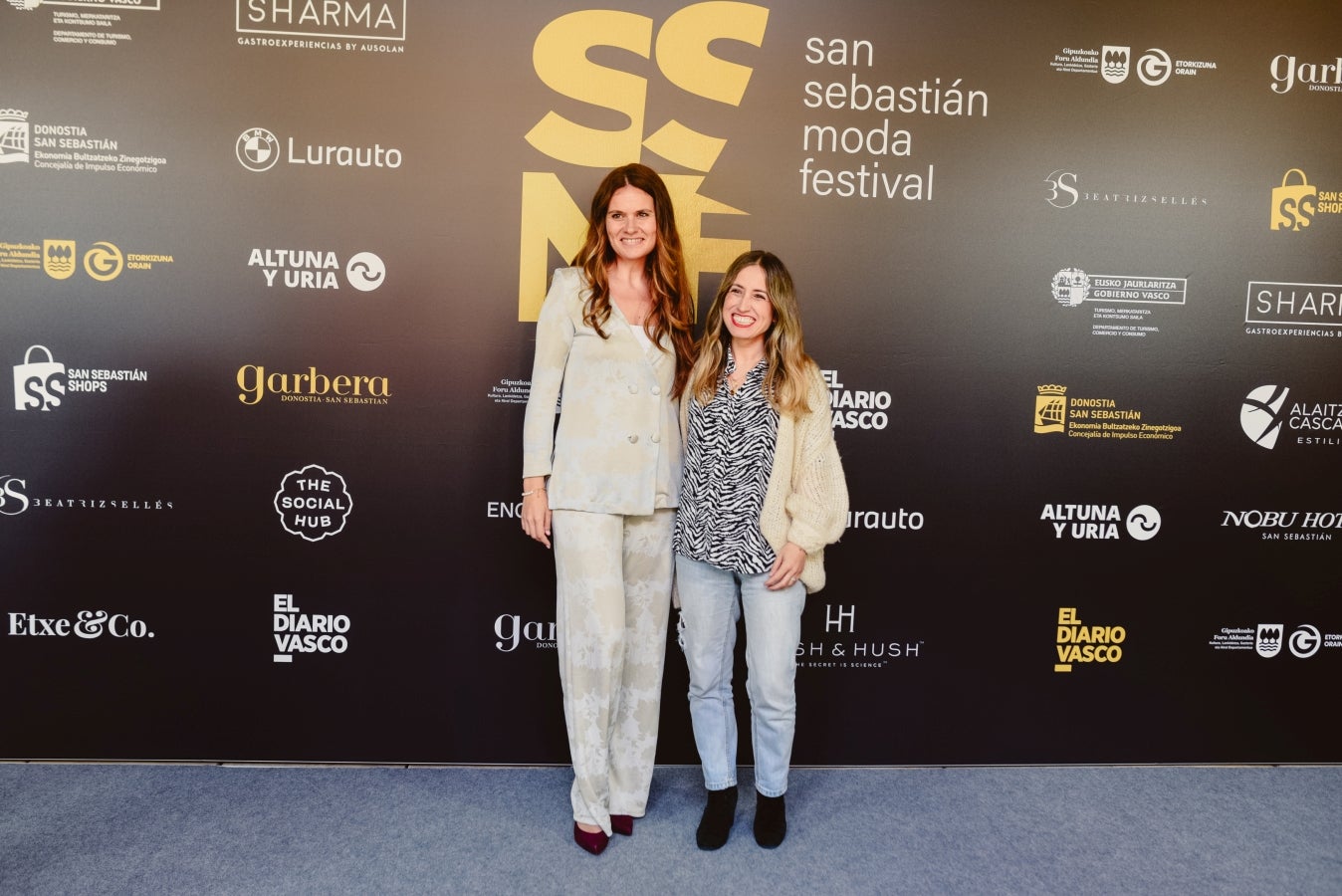 Elegancia sobre la pasarela de la mano de Sastrería Aldabaldetreku