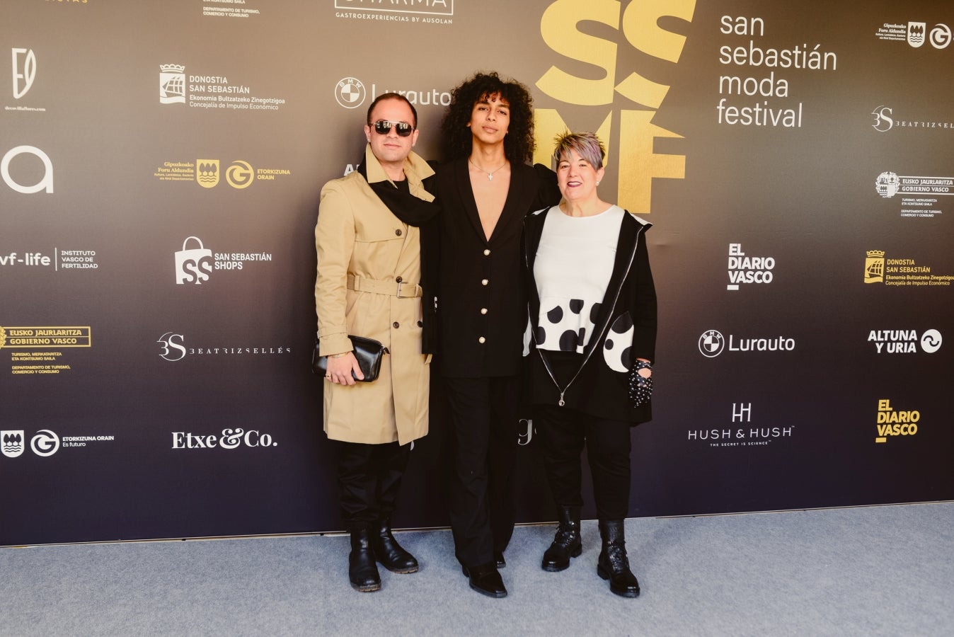 Elegancia sobre la pasarela de la mano de Sastrería Aldabaldetreku