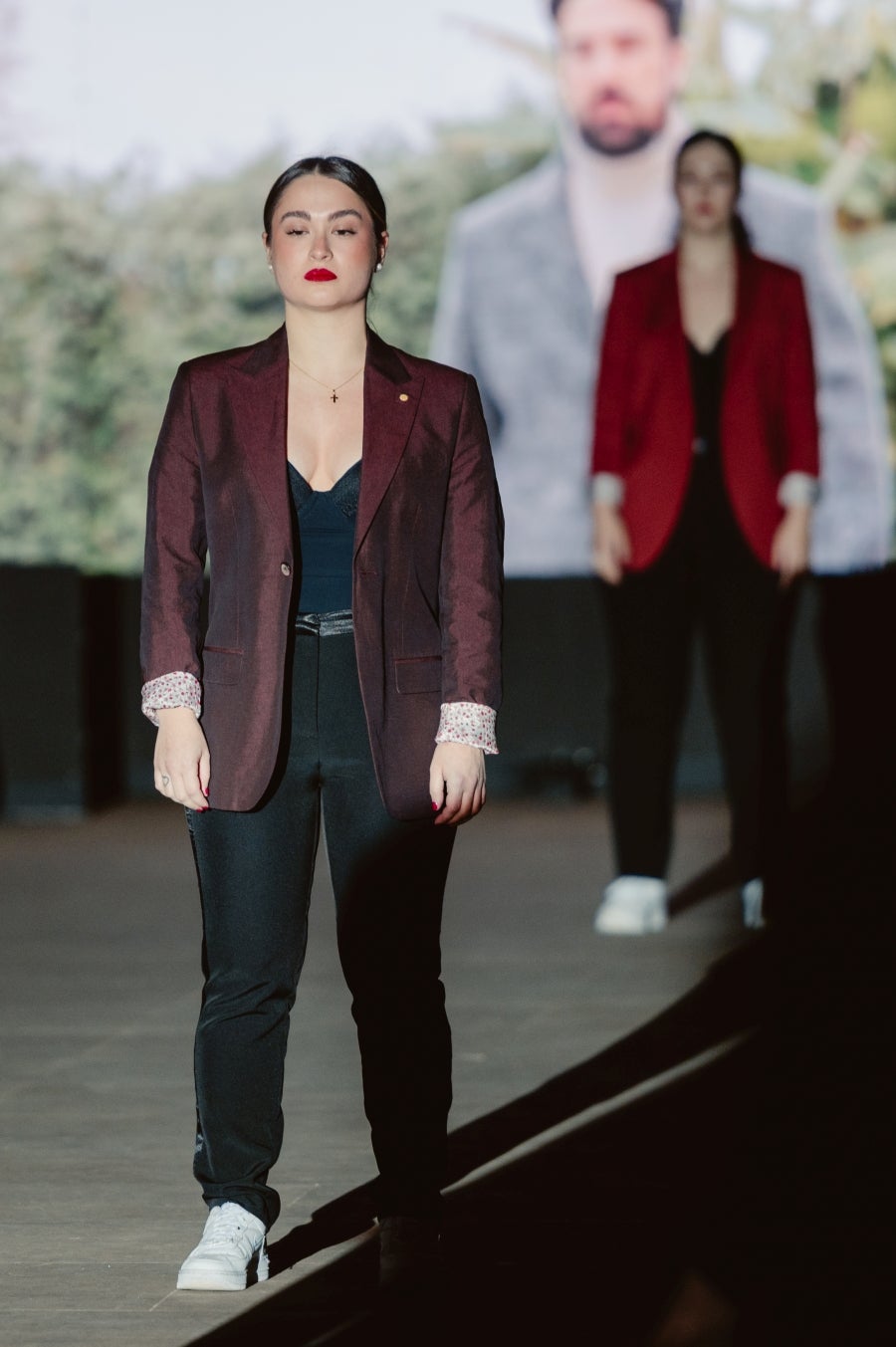 Elegancia sobre la pasarela de la mano de Sastrería Aldabaldetreku