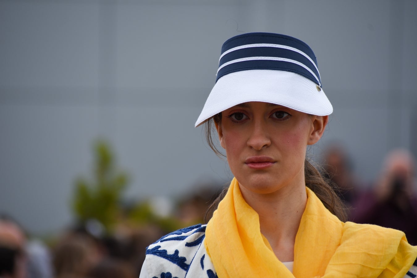 Pasarela de la moda local en The Social Hub