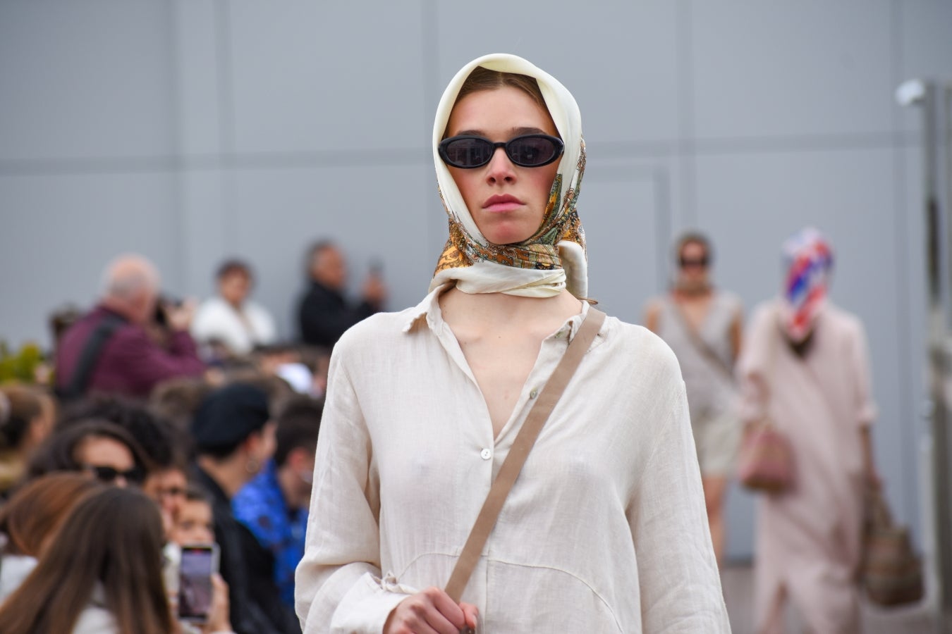 Pasarela de la moda local en The Social Hub