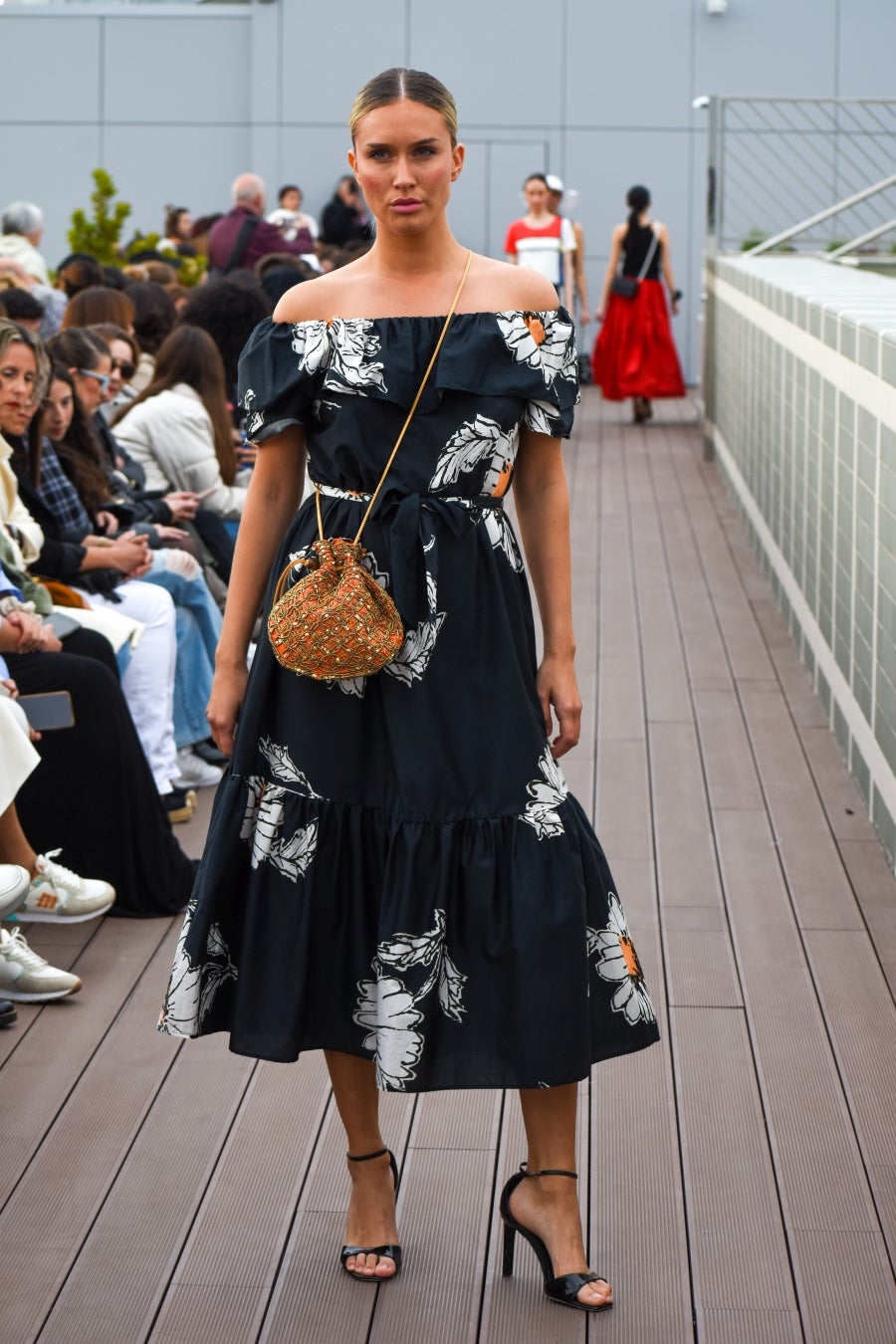 Pasarela de la moda local en The Social Hub