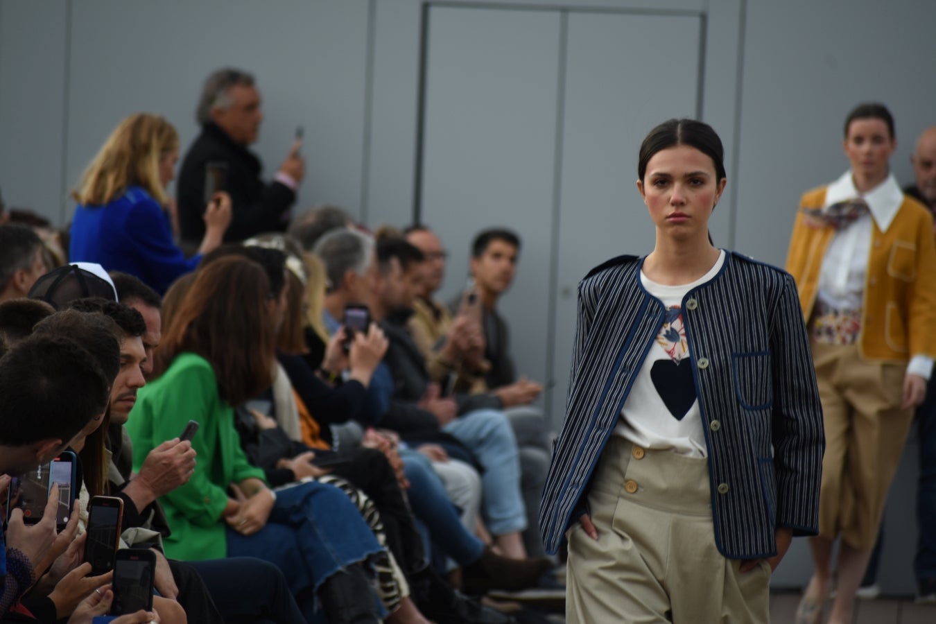 Pasarela de la moda local en The Social Hub