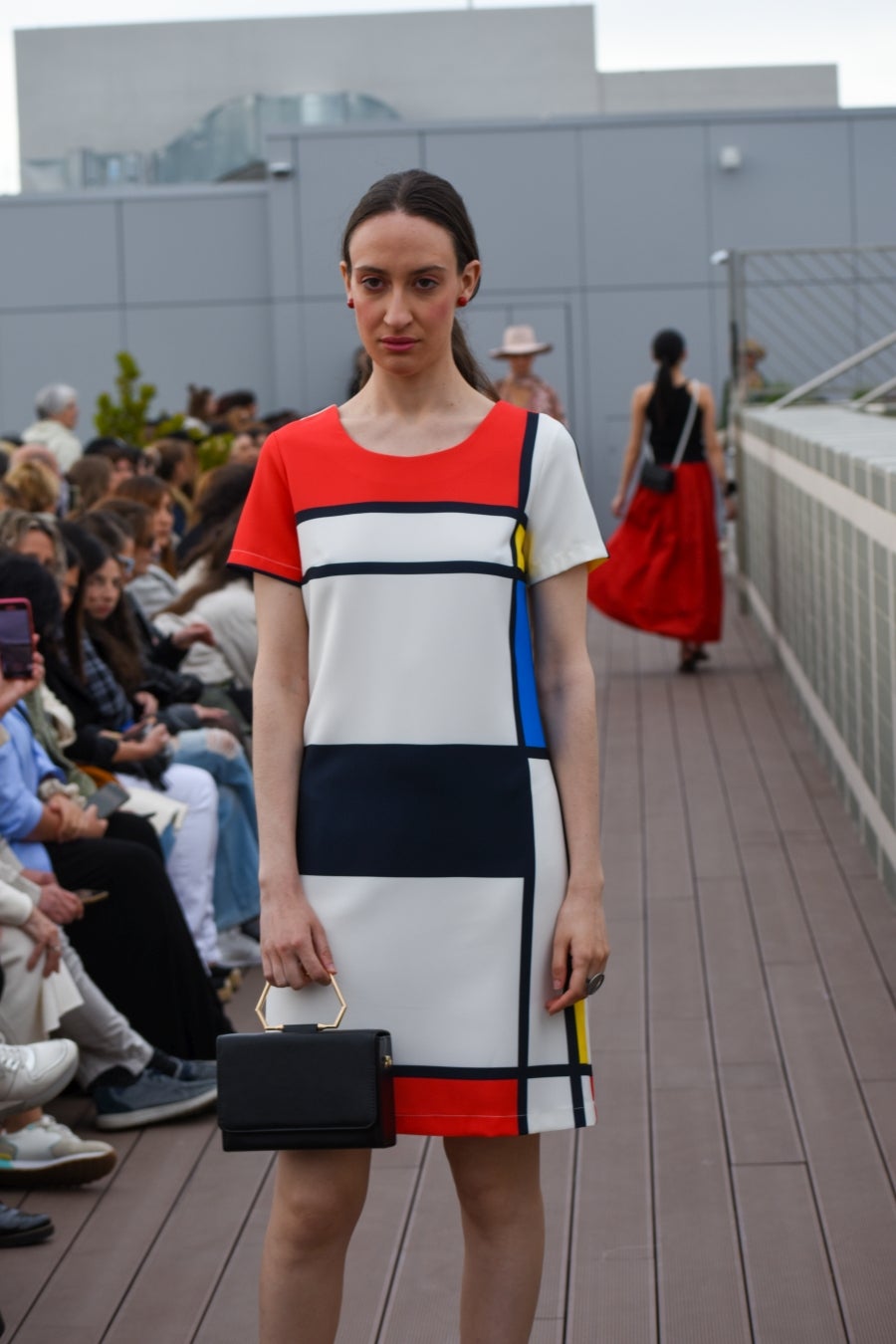 Pasarela de la moda local en The Social Hub