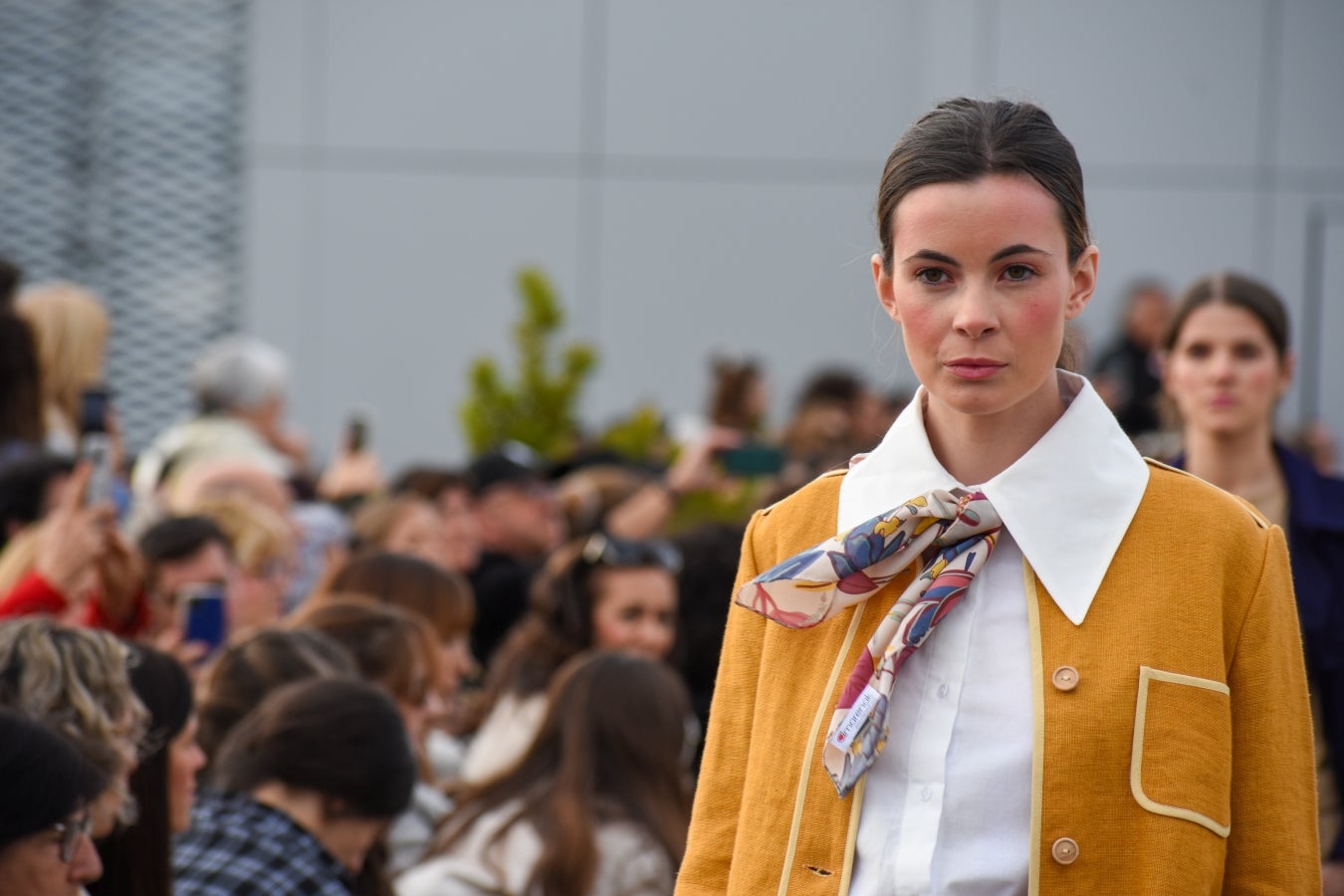 Pasarela de la moda local en The Social Hub