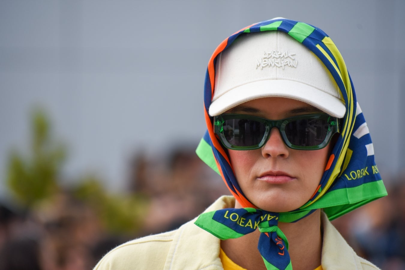 Pasarela de la moda local en The Social Hub