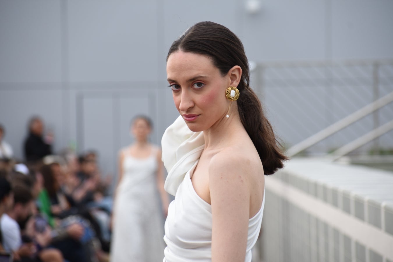 Pasarela de la moda local en The Social Hub