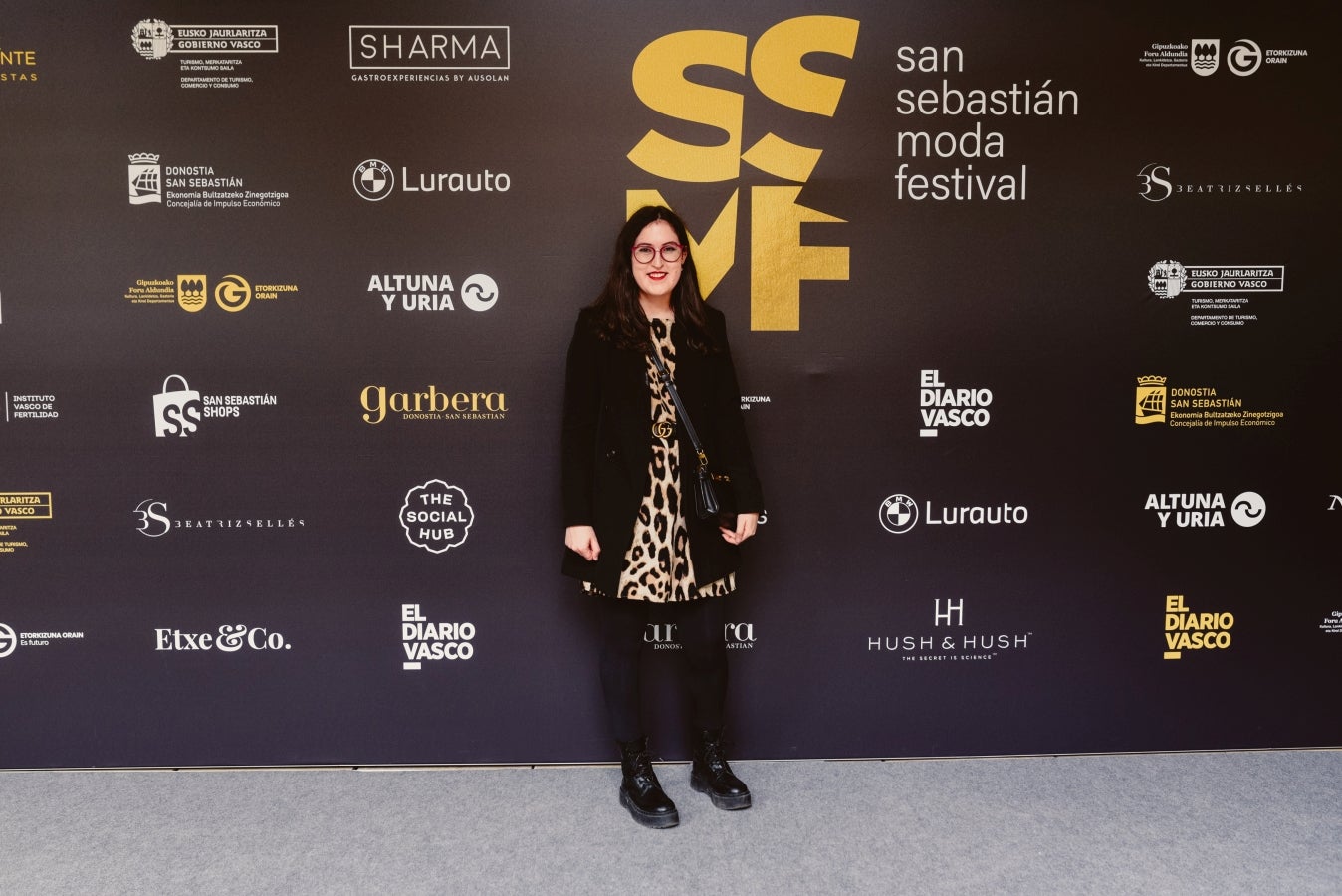 Elegancia sobre la pasarela de la mano de Sastrería Aldabaldetreku