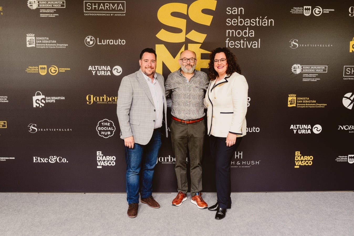 Elegancia sobre la pasarela de la mano de Sastrería Aldabaldetreku