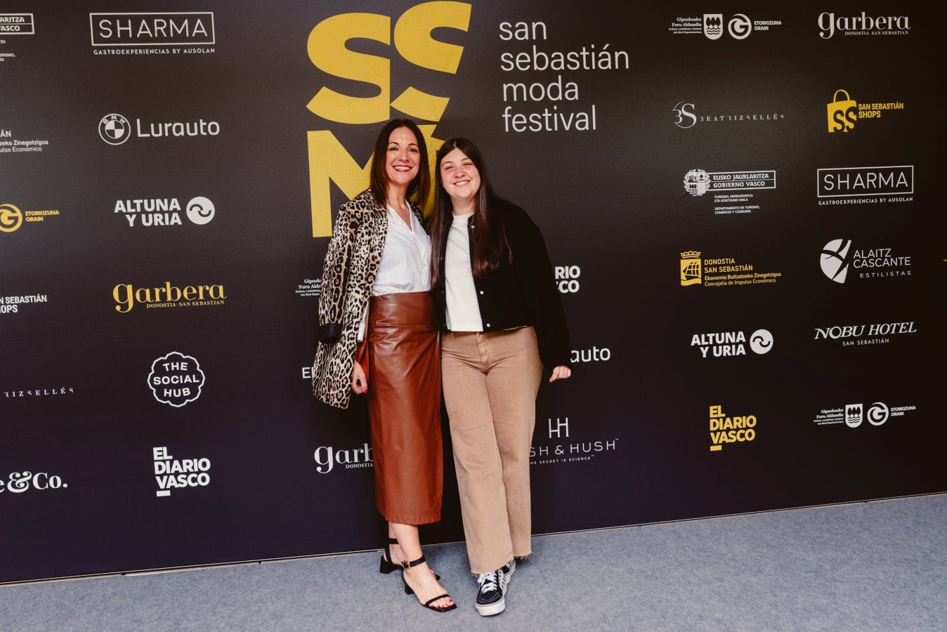 Elegancia sobre la pasarela de la mano de Sastrería Aldabaldetreku