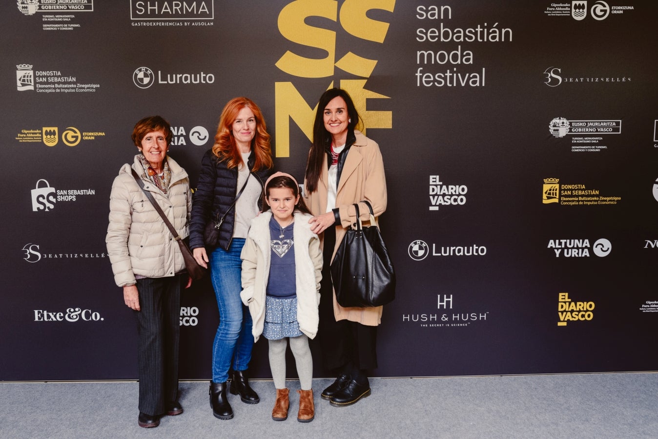 Elegancia sobre la pasarela de la mano de Sastrería Aldabaldetreku